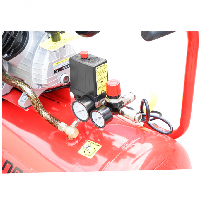 Compresor aer comprimat 100L 3CP 8Bar DISDV95 (BK98069) [10]