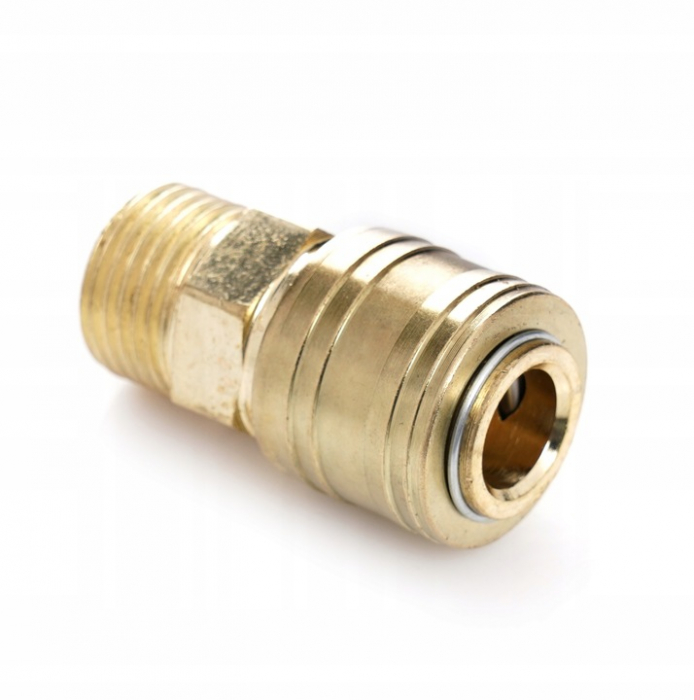 Compresor aer comprimat 100L 530L/min 8bar (TA361) [8]