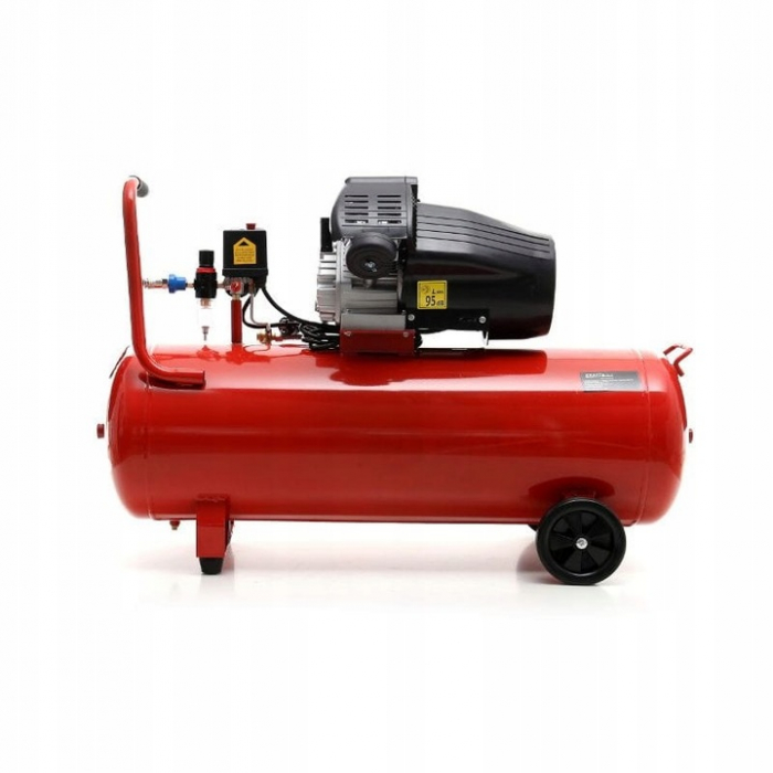 Compresor aer comprimat 100L 4CP 530L min 8bar (KD1480) [6]