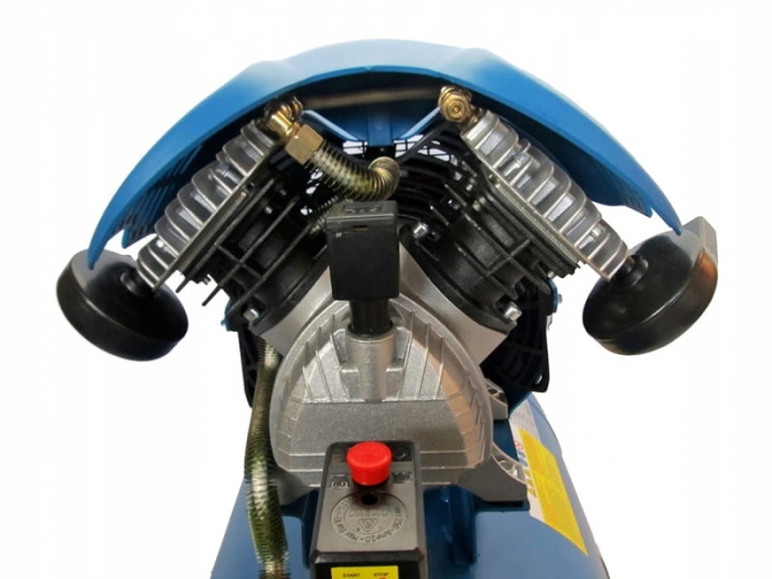 Compresor aer comprimat 120L 8bar (BP-5745) [3]