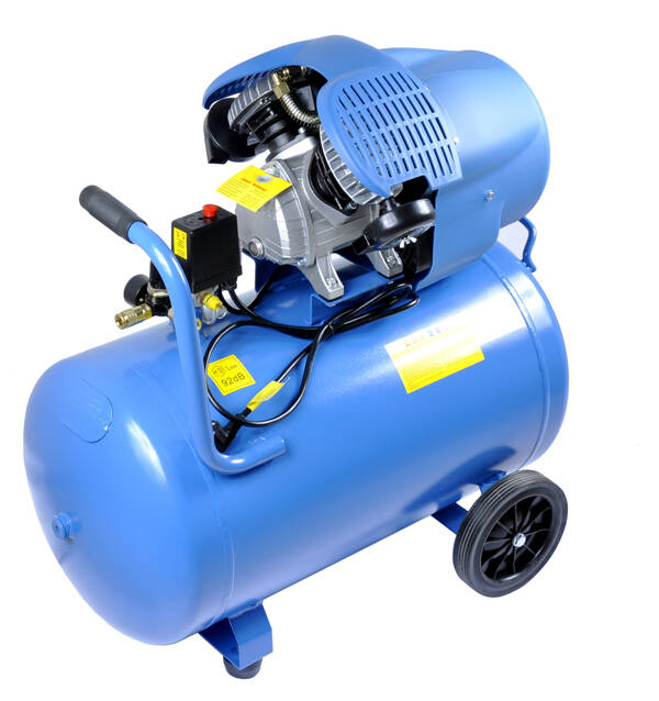 Compresor aer comprimat 120L 8bar (BP-5745) [7]