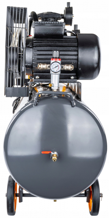 Compresor aer comprimat 150L 230V 650L min 3 cilindri PM1305 (PM-KO-150T-230V) [10]