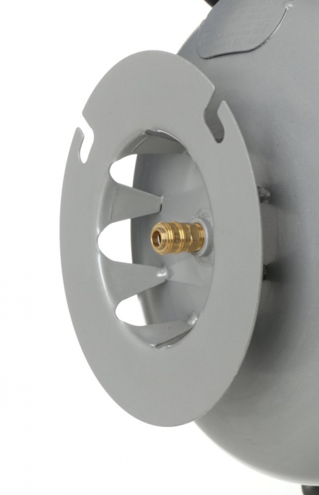 Compresor aer comprimat 150L 230V 5.6CP 650L min 3 cilindri + regulator dezumidificator (TA325B) [15]