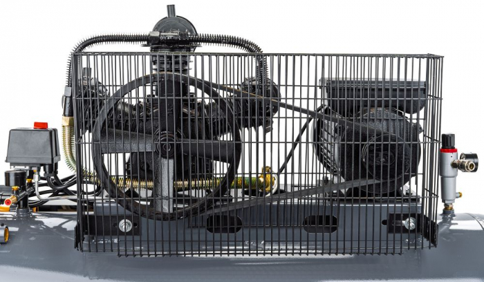 Compresor aer comprimat 200L 230V 650L min 3 cilindri PM1307 (PM-KO-200T-230V) [14]