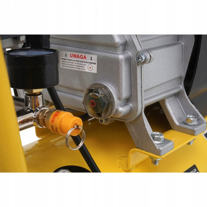 Compresor aer comprimat 24 25 litri 8 bar 200L min (V81150) [2]