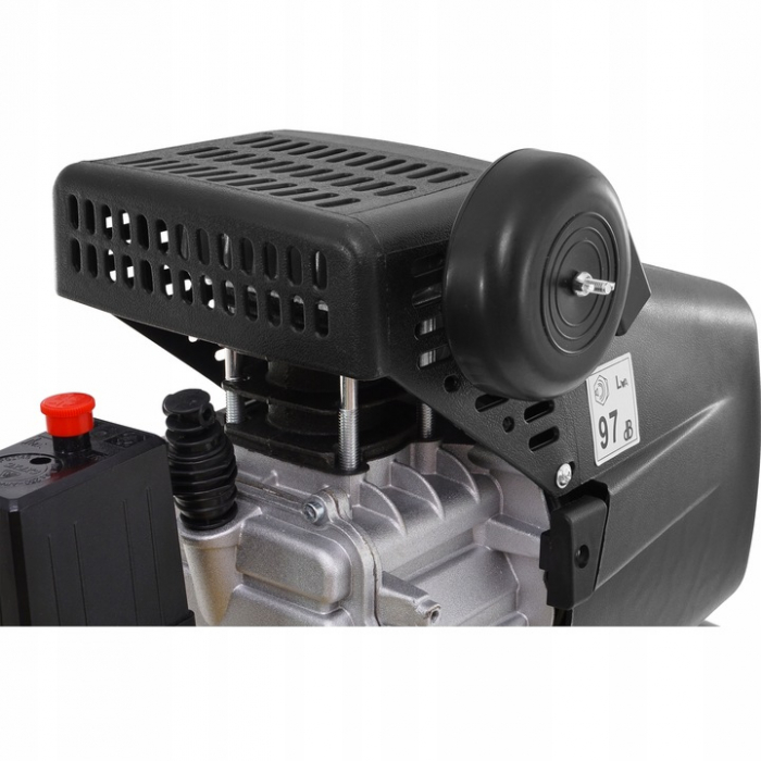 Compresor aer comprimat 24 25 litri 8 bar 200L min (V81150) [7]
