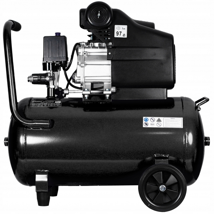 Compresor aer comprimat 24 25 litri 8 bar (EUAC-24) [7]