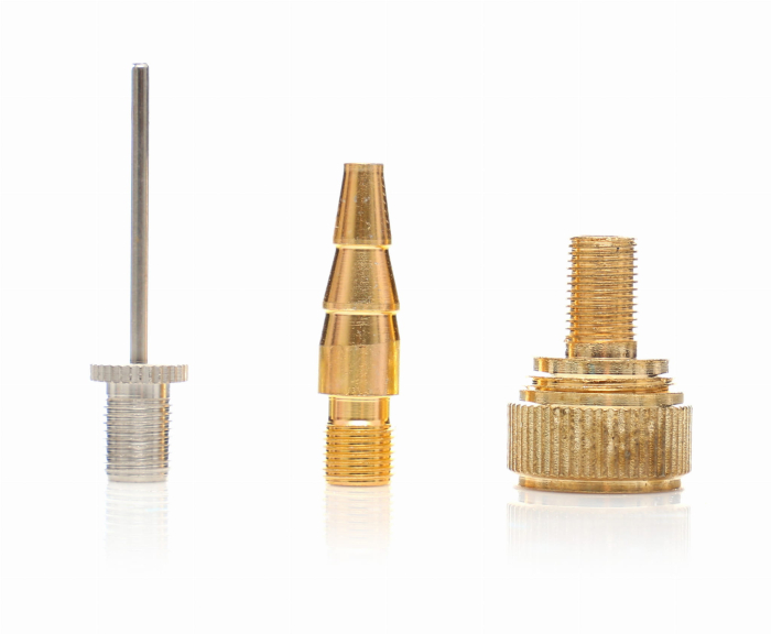 Compresor aer comprimat 24 litri 8 bar 2,8 KW + Kit 8 in 1 (KD400-K3) [40]