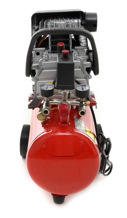 Compresor aer comprimat 24 litri 8 bar 2,8 KW + Kit 8 in 1 (KD400-K3) [5]