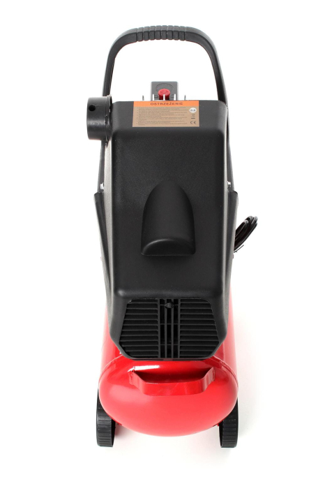 Compresor aer comprimat 24 litri 8 bar 2,8 KW + Kit 8 in 1 (KD400-K3) [28]