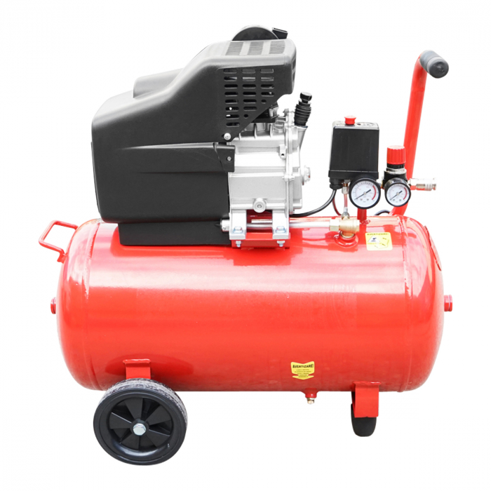 Compresor aer comprimat 25L litri 8 bar (HXAC25) [5]
