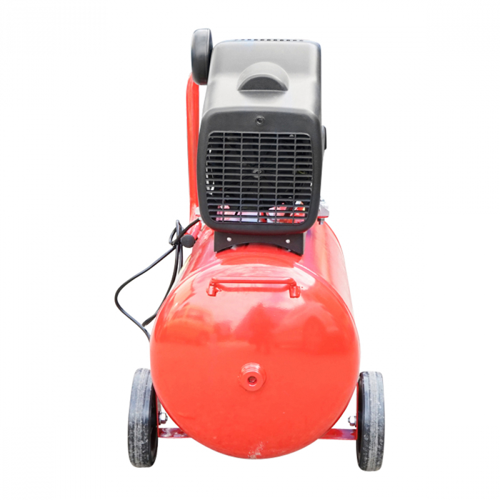 Compresor aer comprimat 25L litri 8 bar (HXAC25) [8]