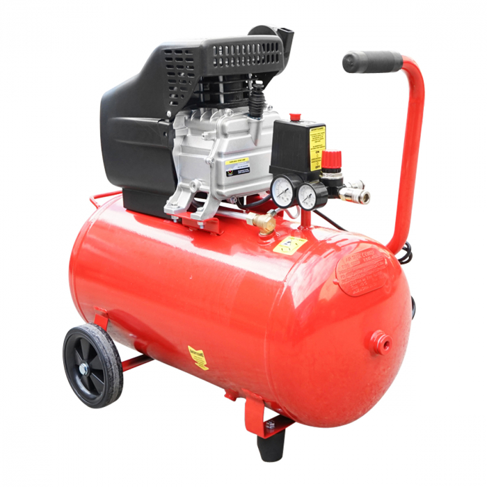 Compresor aer comprimat 25L litri 8 bar (HXAC25) [1]