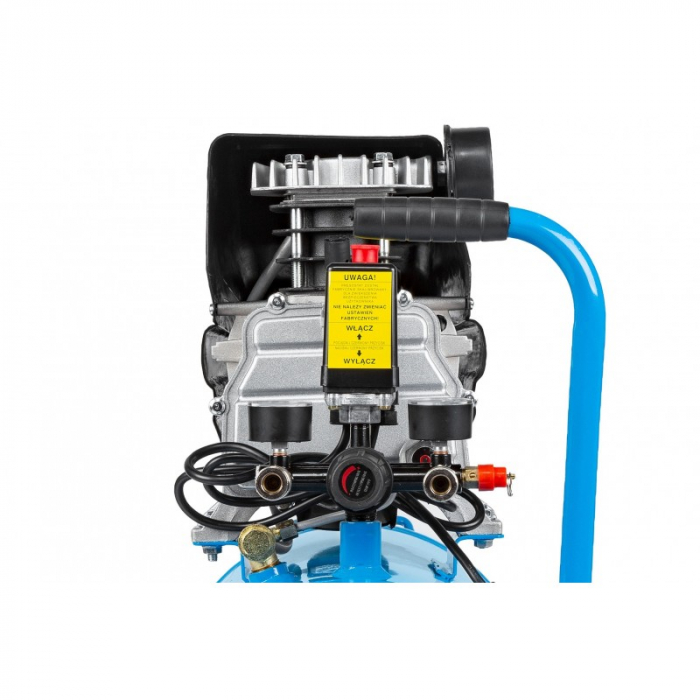 Compresor aer comprimat 50 litri 8 bar 2,8 KW (ALC-50) [5]