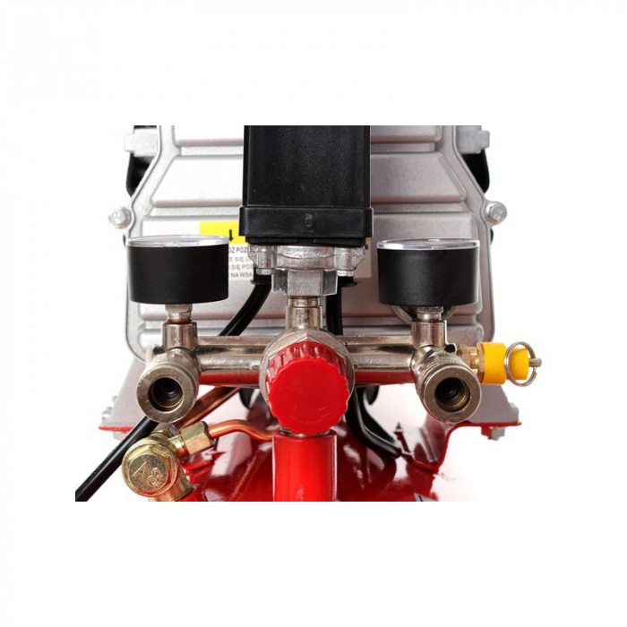Compresor aer comprimat 50 litri 8 bar 2,8 KW (KD401/TA301N) [16]