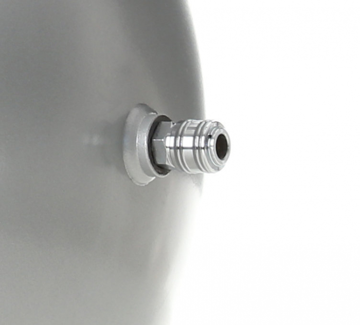 Compresor aer comprimat 50L 530L/min 2 pistoane 8bar + dezumidificator + kit scule pneumatice (TA360+) [11]
