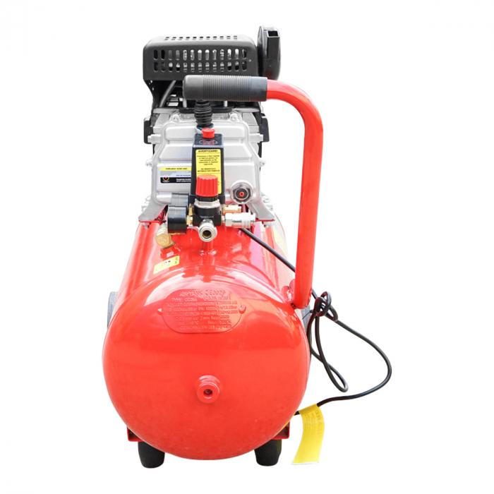 Compresor aer comprimat 50L litri 8 bar (HXAC50) [3]