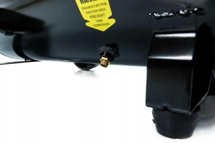 BlackFriday Compresor aer comprimat 60L 3.8CP 210L min 8bar (BX-3257) [14]
