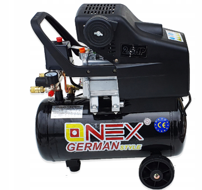Compresor aer comprimat 60L 3.8CP 210L min (OX-1004) [5]