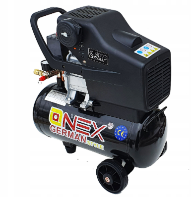 Compresor aer comprimat 60L 3.8CP 210L min (OX-1004) [6]