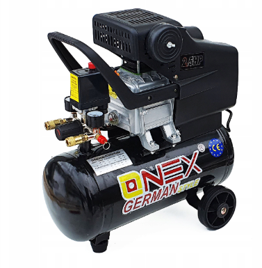 Compresor aer comprimat 60L 3.8CP 210L min (OX-1004) [3]