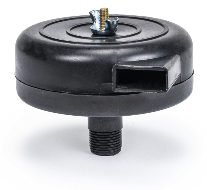 Compresor aer cu ulei 50L motor 1.85kW 2.5CP debit 206l/min presiune 8 bar alimentare 230V 2850rpm PM0685 (PM-KO-50T) [14]