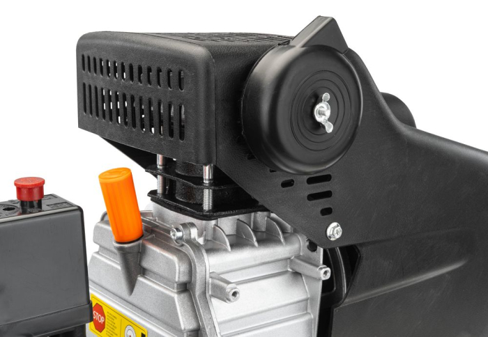 Compresor aer cu ulei 50L motor 1.85kW 2.5CP debit 206l/min presiune 8 bar alimentare 230V 2850rpm PM0685 (PM-KO-50T) [5]