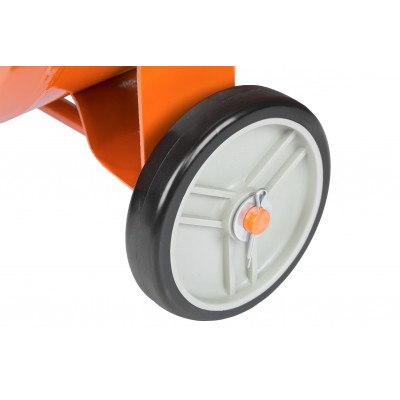 Compresor aer de ulei 200L motor 3,8 kW 3 pistoane 760 l/min 2850 rpm 8 bar (LXC200-3-3) [4]