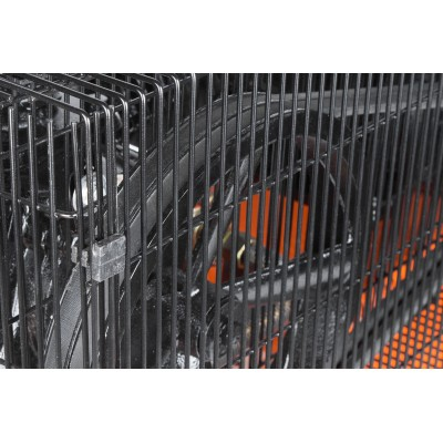 Compresor aer de ulei 200L motor 3,8 kW 3 pistoane 760 l/min 2850 rpm 8 bar (LXC200-3-3) [12]