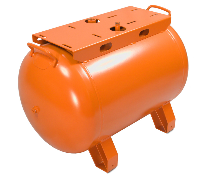 Compresor aer rezervor 270l BJC, model Z-0.6, 60x108 cm (B8803201) [4]