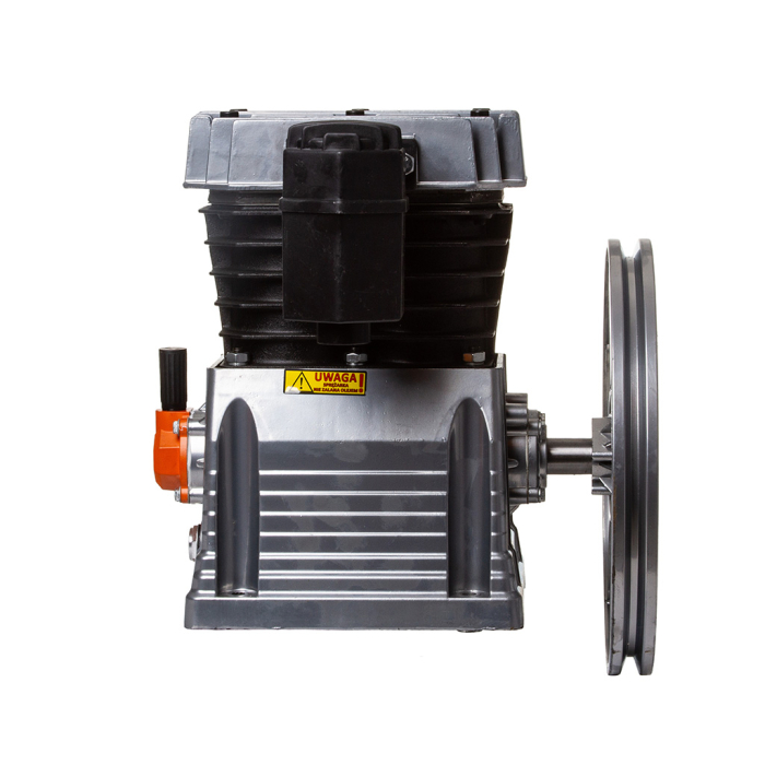Compresor aer Z2090 pentru unitate compresor cu piston si utilizare atelier (B88081) [6]