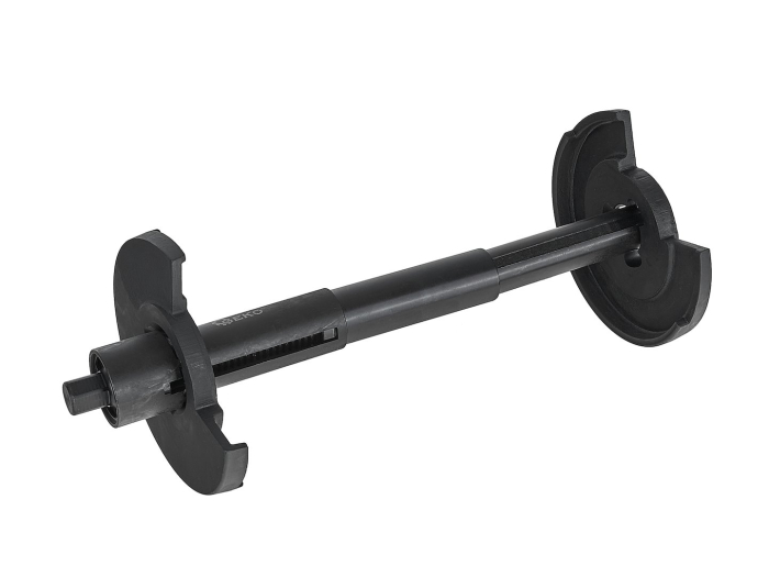 Compresor arcuri auto telescopic 120-325 mm cu placi 70-150 mm (G02532) [4]