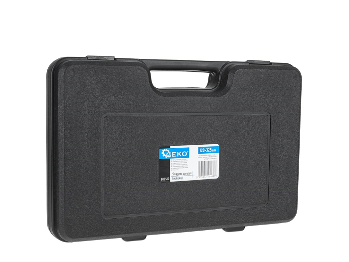 Compresor arcuri auto telescopic 120-325 mm cu placi 70-150 mm (G02532) [7]