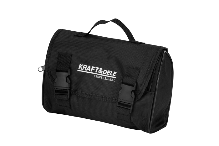 Compresor auto 12V 45 Lmin lanterna LED afisaj LCD (KD3440) [10]