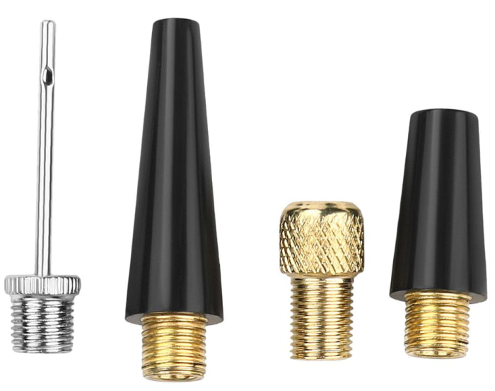 Compresor auto 3 in 1 cu acumulator, lanterna, baterie externa, 5000 mAh, 0.3-10 bar, 30 l /min (KD5500) [12]