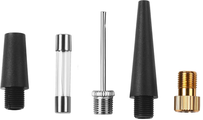 Compresor auto 3 in 1 cu acumulator, lanterna, baterie externa, 7800 mAh 0.3-10 bar, 30 l/min, (KD5497) [10]