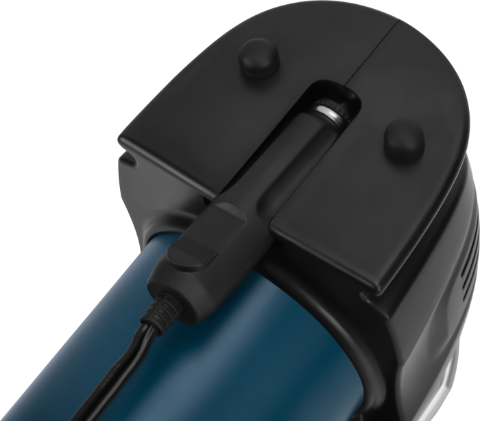 Compresor auto metalic 7 bar 250W cu accesorii si geanta (KD3443) [9]