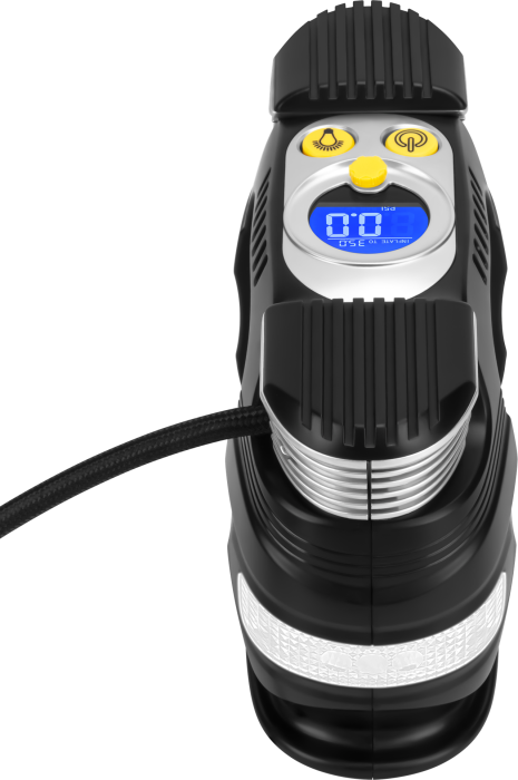 Compresor auto metalic 7 bar 250W cu accesorii si geanta (KD3443) [8]