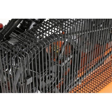 Compresor de aer de ulei 100L motor 2,8 kW 2850 rpm debit 480l/min 8 bar (LXC-100-2) [4]