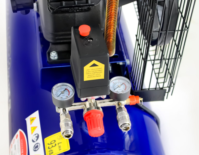 Compresor de ulei 100 L 3,4 kW 400 V (KD4055) [7]