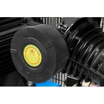 Compresor aer de ulei 200L cu motor 5,2 kW debit 910 l/min presiune 8 bar alimentare 400V 2850 rpm (ALC-200-3) [12]