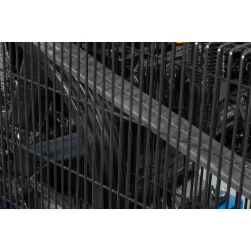 Compresor aer de ulei 300L cu motor 9.5 kW debit 1100L/min presiune 12.5 bar alimentare 400V 2850 rpm (ALC-300-3) [7]