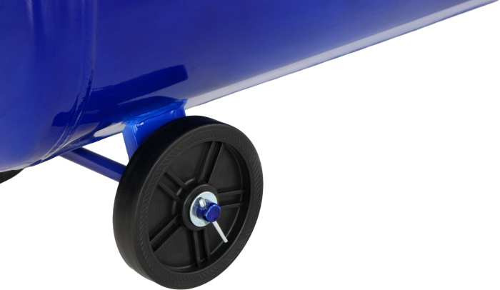 Compresor fara ulei 100L 6000W 660L/min 8 bar (KD4094) [9]