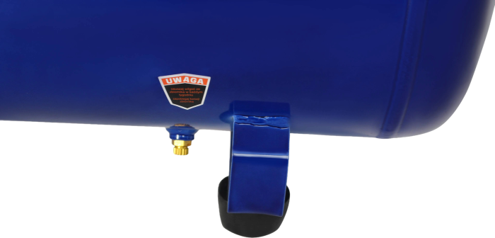 Compresor fara ulei 50L, 1500W, 230V, 8 bar, 290 l/min, nivel redus zgomot (KD4092) [6]