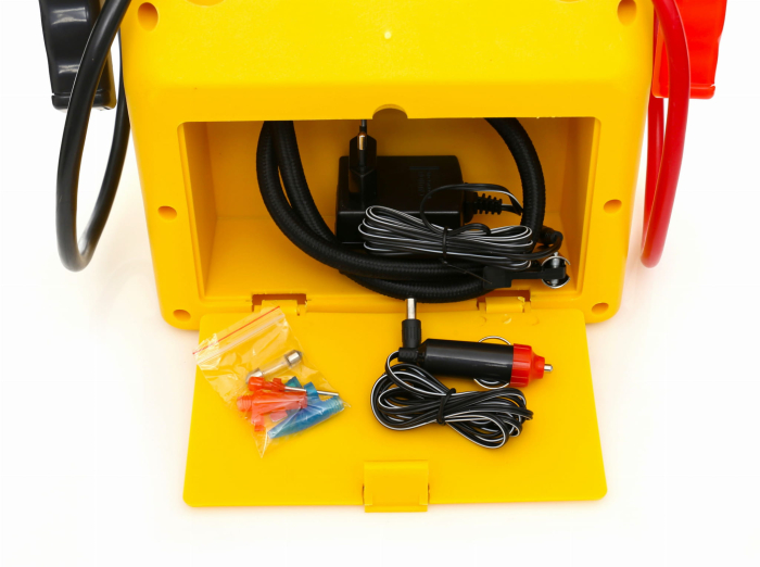 Compresor starter auto multifunctional 4 in 1 20 bar (KD1922) [11]