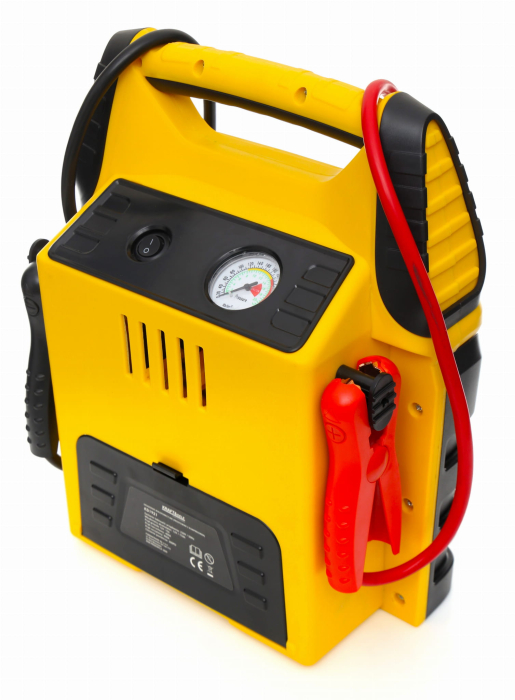 Compresor starter auto multifunctional 5 in 1 20 bar (KD1921) [4]