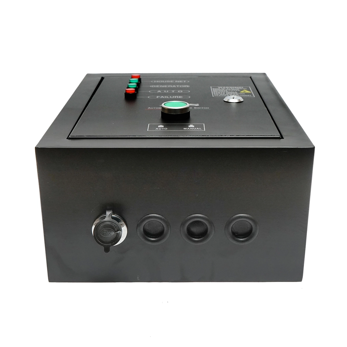 Comutator de transfer automat ATS 380V pentru generator electric pe benzina Breckner Germany DISMX02 (BK79227) [4]