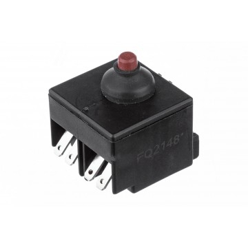 Comutator si intrerupator pentru polizor drept cu tija piesa de schimb (ECDG001-2) [7]
