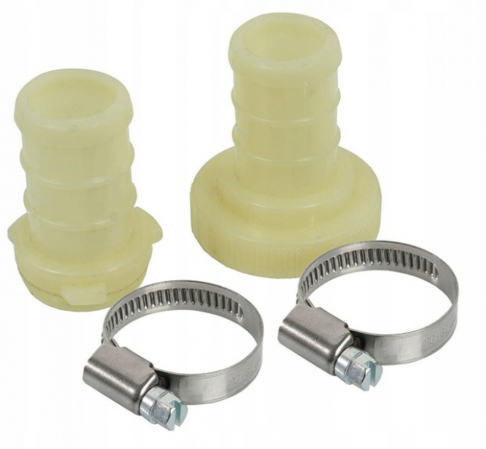 Conector de cuplare furtun apa pompieri 1 toli cupla prelungire extensie (V60175) [4]