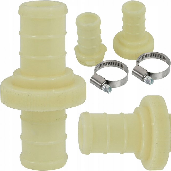 Conector de cuplare furtun apa pompieri 1 toli cupla prelungire extensie (V60175) [1]